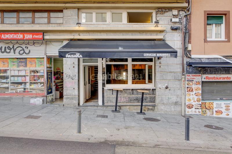 Foto 66fee37d-3377-4ff2-a657-5bd201f0a433. Geschäftsraum in san marcial 1 1 in Centro - Mendibil - Santiago Irun