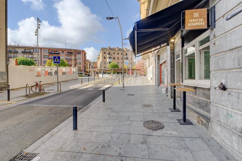 Foto 84ce4eba-e166-4682-8377-69e389c32c29. Geschäftsraum in san marcial 1 1 in Centro - Mendibil - Santiago Irun