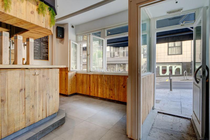 Foto 8a1f2dd2-bc4f-4407-ac3c-daa2988c0629. Geschäftsraum in san marcial 1 1 in Centro - Mendibil - Santiago Irun