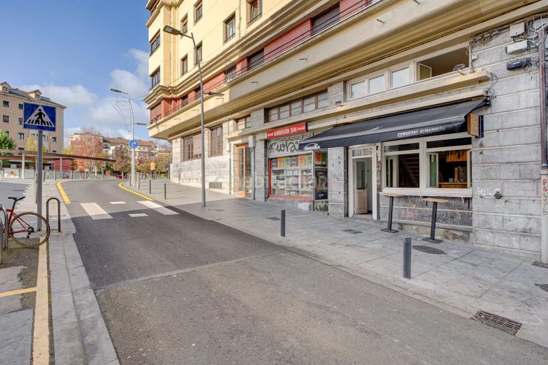 Foto b7a29f2c-76da-495f-954f-ad5ec9bfc269. Geschäftsraum in san marcial 1 1 in Centro - Mendibil - Santiago Irun