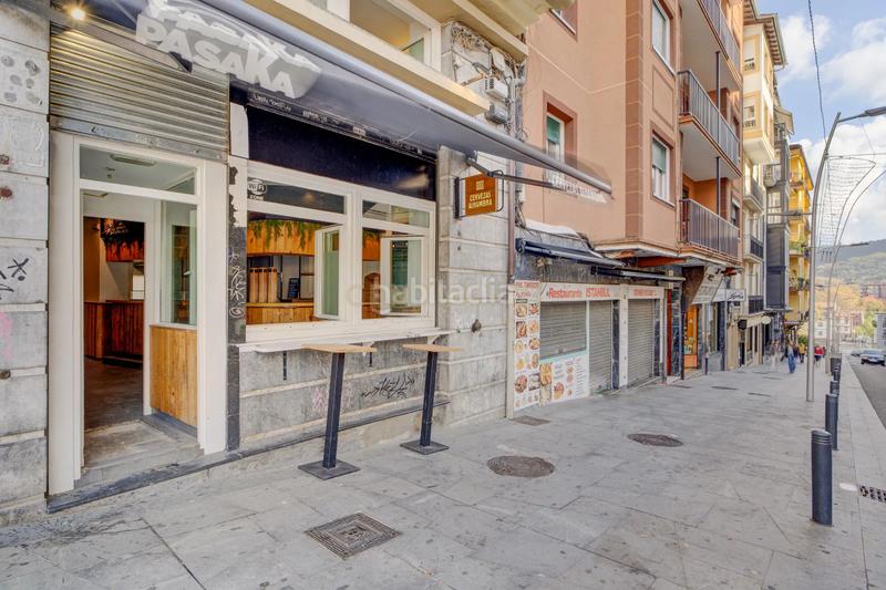 Foto cd572238-b6a1-4807-ae9b-5d87c136d0b0. Geschäftsraum in san marcial 1 1 in Centro - Mendibil - Santiago Irun