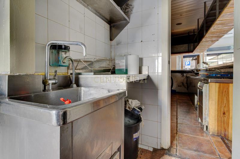 Foto ea00c879-5659-432f-8c4f-485fa0444cee. Geschäftsraum in san marcial 1 1 in Centro - Mendibil - Santiago Irun