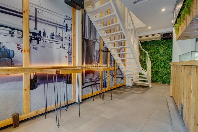 Foto fa4b8129-9477-4557-9d43-c91e9d19476f. Geschäftsraum in san marcial 1 1 in Centro - Mendibil - Santiago Irun