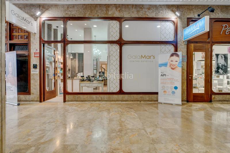 Foto 3602cd0a-a8af-4cc8-98eb-b69a171cd570. Local comercial a juan arana galerias 10 a Centro - Mendibil - Santiago Irun