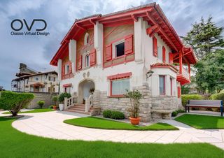 Casa a Foru kalea, 2, hondarribia, spain 2. Villa exclusiva en venta en el corazón de hondarribia  un refugi