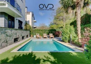 Casa aparellada  Urbanizacion jaizkibel, urbanizacion, 2b, irun, spain 2. Espectacular villa en el golf