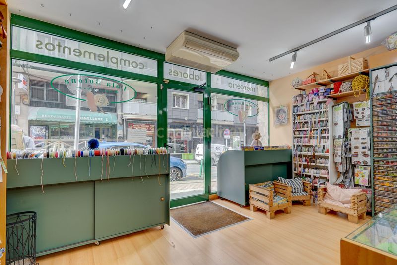 Foto 59a72593-274a-49a0-9e2f-dd0b724d366a. Locale commerciale in serapio mugica kalea in Centro - Mendibil - Santiago Irun
