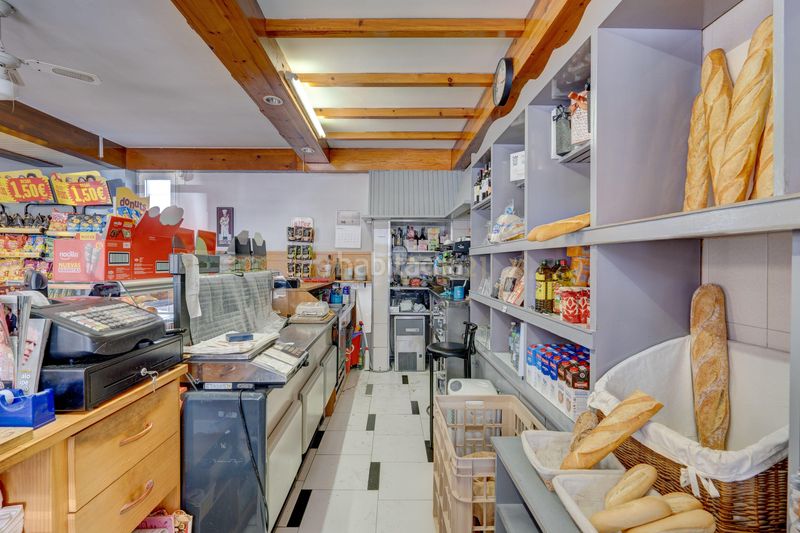 Foto 74a3e615-7289-4d43-937a-cc40a507af78. Locale commerciale in marinel kalea in Pinar - Anaka - Belaskoenea Irun