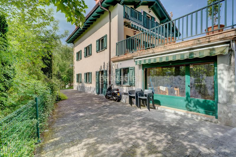 Foto 01f4e294-6970-40e1-b24e-b65502b08c5b. Casa a barrio olaberria a Lapice - Larreaundi - Olaberria - Meaka Irun