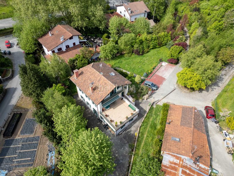 Foto c89cc303-34da-42ff-8f78-a73c91531494. Casa a barrio olaberria a Lapice - Larreaundi - Olaberria - Meaka Irun