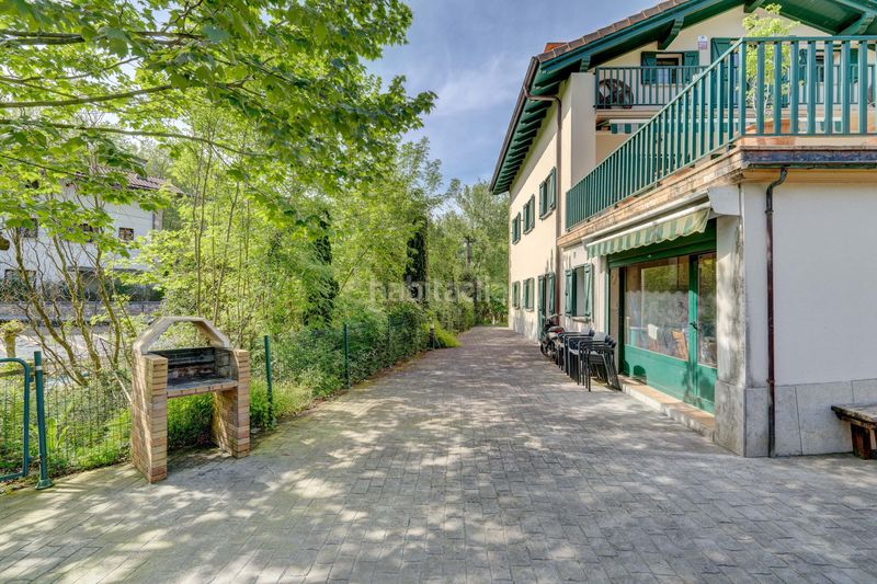 Foto fdd0db23-d710-4d81-9453-0b2e17dbe18b. Casa a barrio olaberria a Lapice - Larreaundi - Olaberria - Meaka Irun