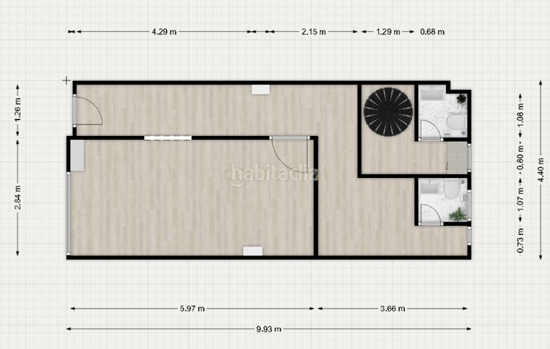 Foto 263d53b9-8ff4-484e-955b-2487b77d8bd5. Locale commerciale in luis de uranzu kalea in Pinar - Anaka - Belaskoenea Irun