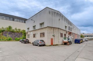 Capannone industriale in Martutene