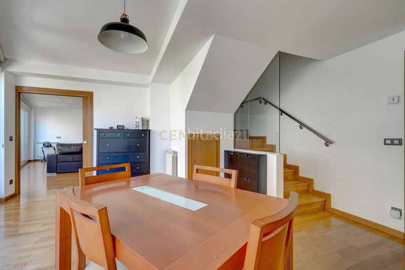 Foto ee761f0f-0cb3-45dd-8625-dd7144a32596. Duplex dans Pinar - Anaka - Belaskoenea Irun