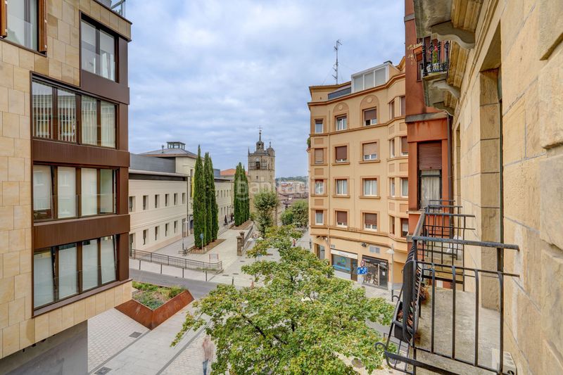 Foto 7dc8e3fa-34d5-4866-81a2-91a235a2b73b. Flat in fermin calbeton kalea in Centro - Mendibil - Santiago Irun