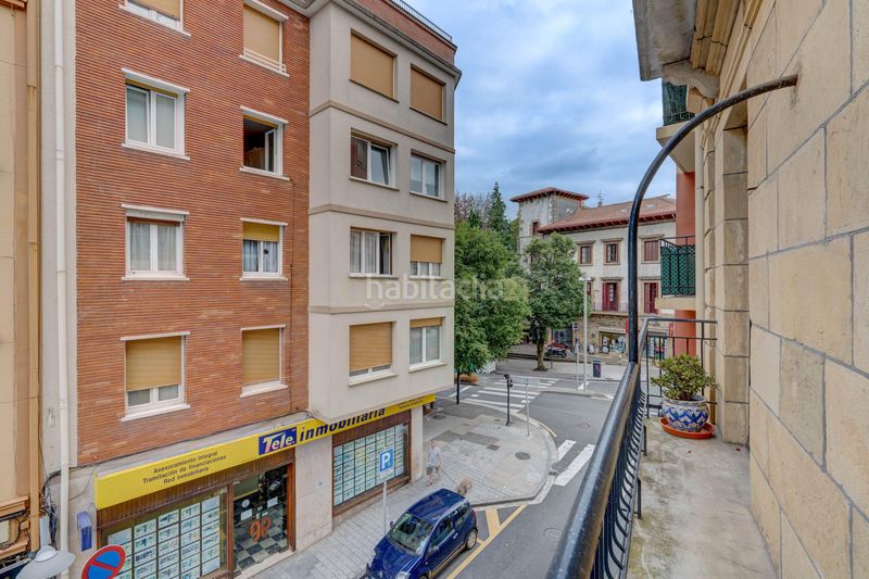 Foto 7e09f6c8-407a-453f-a2a0-17958366df61. Flat in fermin calbeton kalea in Centro - Mendibil - Santiago Irun