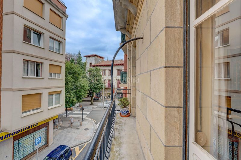 Foto cd2e21ea-cee6-48ba-940e-26b492f3e9b7. Flat in fermin calbeton kalea in Centro - Mendibil - Santiago Irun