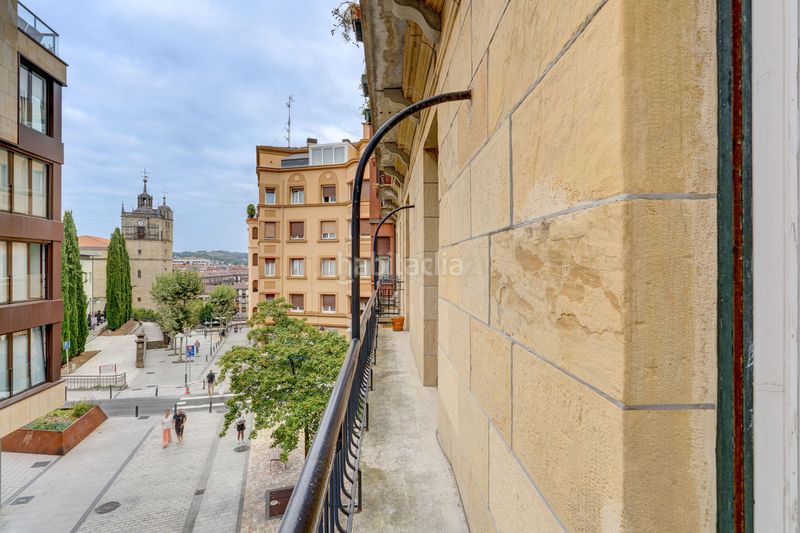 Foto e9ae2cdd-4c49-4664-b26b-bbfd927786e4. Flat in fermin calbeton kalea in Centro - Mendibil - Santiago Irun