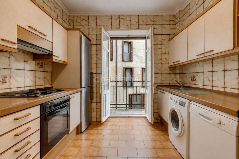 Foto fb0954e0-75d2-4e94-9d2e-d1e7a54c5374. Flat in fermin calbeton kalea in Centro - Mendibil - Santiago Irun