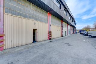 Nau industrial a Letxumborro hiribidea 21. Pabellón industrial en venta – avenida letxumborro, irún