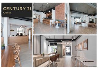 Geschäftsraum in Calle de pelegrín de uranzu 9. Local comercial con una terraza/jardín de 105 m² en pleno centro