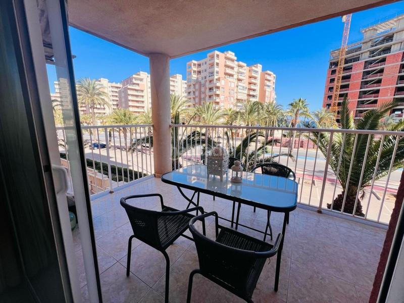 Foto 1d857060-2d65-41cb-81c4-6c24498d5148. Piccolo appartamento con parcheggio piscina in Veneziola Manga del Mar Menor (La)