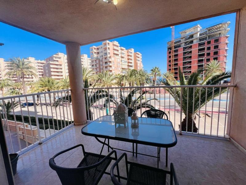 Foto 2c03037a-3e13-4c9e-8e0d-97e4822103f8. Piccolo appartamento con parcheggio piscina in Veneziola Manga del Mar Menor (La)