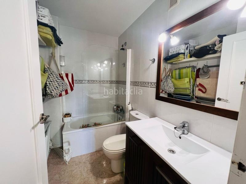 Foto b080e7b3-6118-4d19-8a64-9229856c67a1. Piccolo appartamento con parcheggio piscina in Veneziola Manga del Mar Menor (La)