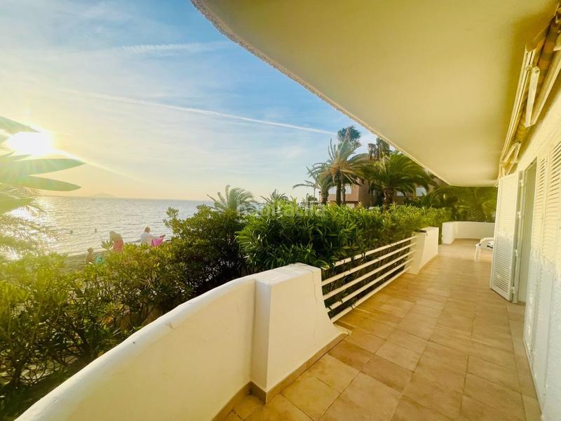 Foto d377fd9a-b6df-45d2-868d-50c083a8ad00. Appartement avec chauffage dans Veneziola Manga del Mar Menor (La)