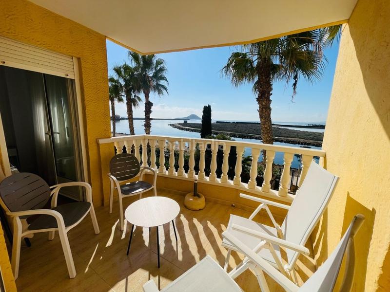 Foto 2056b936-8507-4c74-86f4-a4692b82a1e3. Piccolo appartamento con piscina in Tomás Maestre Manga del Mar Menor (La)