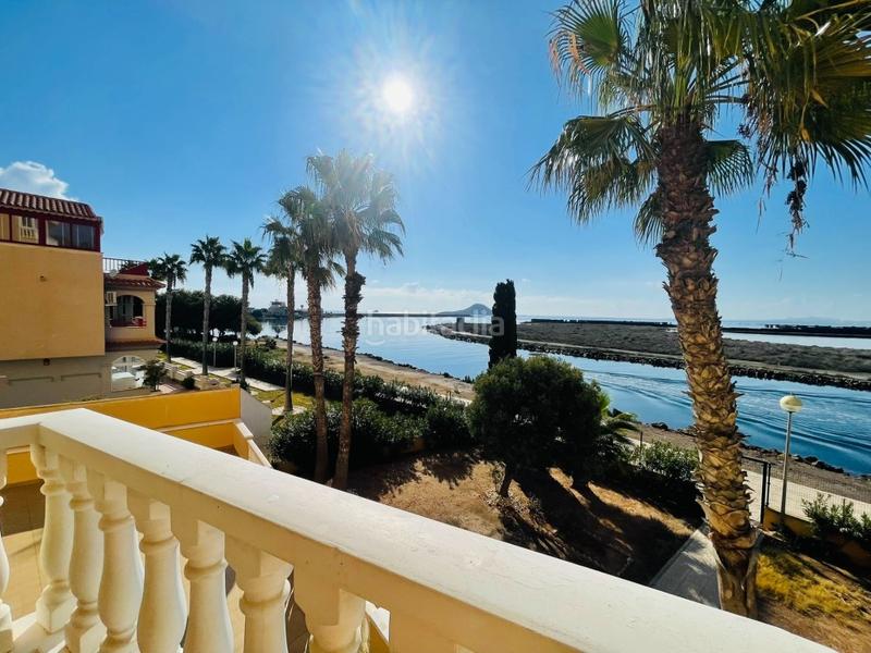 Foto 86252844-bc1a-43ec-81ad-0b49ce079d25. Piccolo appartamento con piscina in Tomás Maestre Manga del Mar Menor (La)