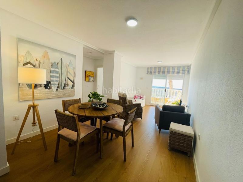 Foto ae18052b-7ac2-4603-bb3b-c4c7c2e5651e. Piccolo appartamento con piscina in Tomás Maestre Manga del Mar Menor (La)