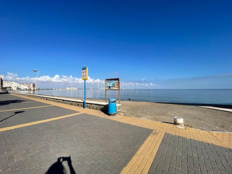 Foto c2188dfb-b2be-4d4c-a76c-bfa171a384dc. Piccolo appartamento con piscina in Tomás Maestre Manga del Mar Menor (La)