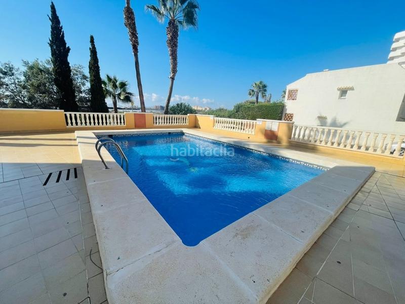 Foto f3c62e13-7ad5-4d45-ae1b-0dcf1bc4f67f. Piccolo appartamento con piscina in Tomás Maestre Manga del Mar Menor (La)
