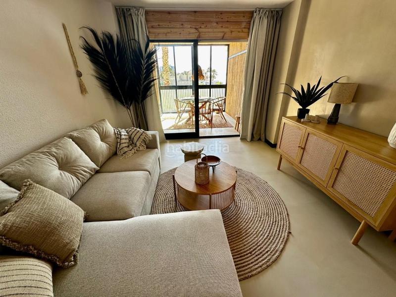 Foto daea623f-f022-40aa-aa62-671cff14e087. Piccolo appartamento con riscaldamento in Veneziola Manga del Mar Menor (La)