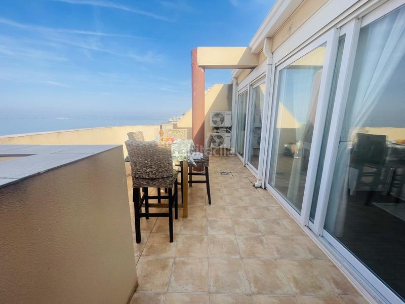 Foto 3fcaf692-68dc-4490-b233-24fcf37cfd55. Dachwohnung in Tomás Maestre Manga del Mar Menor (La)