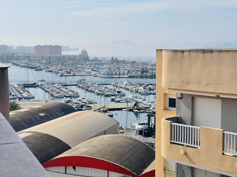 Foto 576d3cde-eb7d-4a80-86d6-51680406c5fe. Dachwohnung in Tomás Maestre Manga del Mar Menor (La)