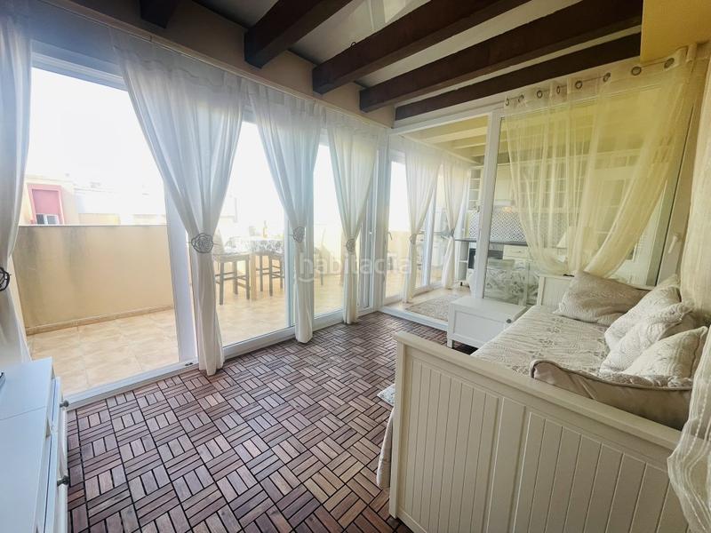 Foto 8fe8e9d9-e19a-434e-a504-46a87476efad. Dachwohnung in Tomás Maestre Manga del Mar Menor (La)