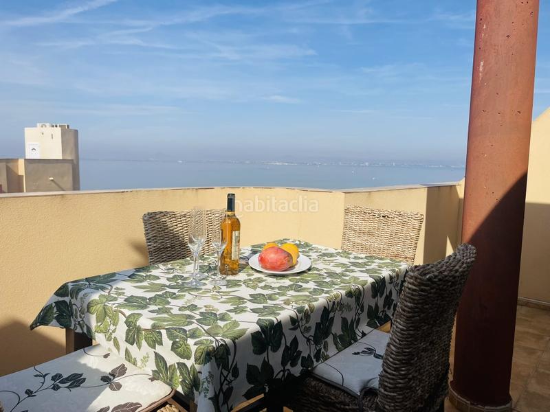 Foto 98baa5e7-cbbf-4677-a247-4eea0a384f37. Dachwohnung in Tomás Maestre Manga del Mar Menor (La)
