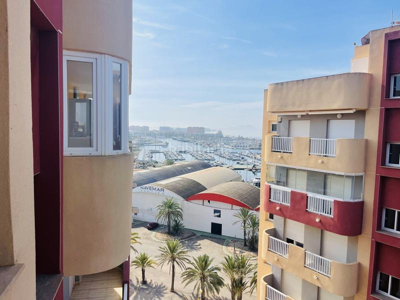 Foto bd3dd5da-8e2b-46a1-a560-6a81171065b3. Dachwohnung in Tomás Maestre Manga del Mar Menor (La)