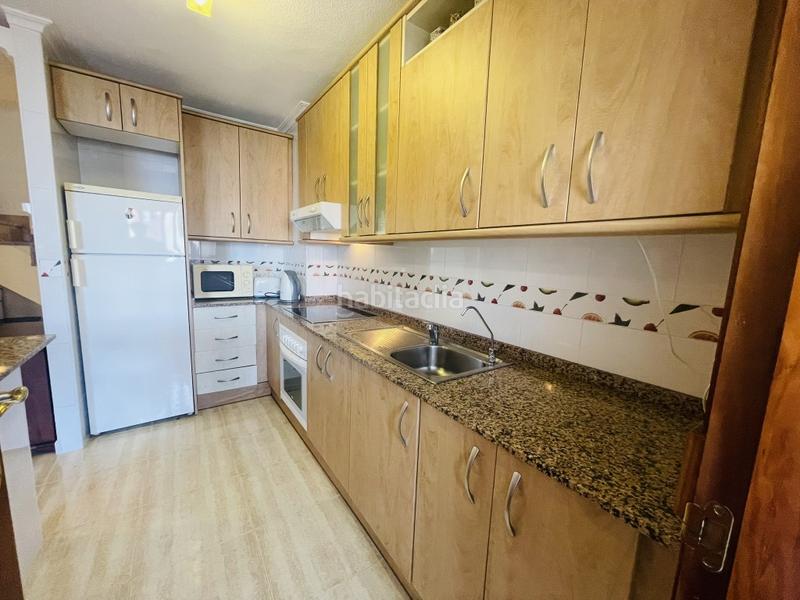 Foto bdf21042-3d86-45bd-8226-340436626546. Dachwohnung in Tomás Maestre Manga del Mar Menor (La)