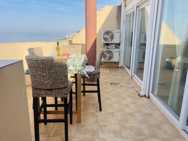 Foto daf54cd4-e47b-4925-bcbc-071f9ab566cf. Dachwohnung in Tomás Maestre Manga del Mar Menor (La)