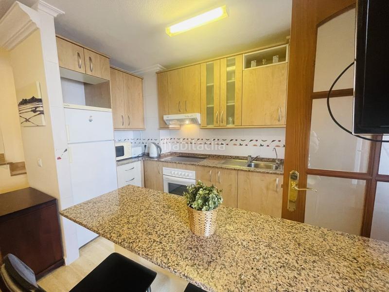 Foto ec6ef272-f37d-4ea0-97fe-deab12bba5e4. Dachwohnung in Tomás Maestre Manga del Mar Menor (La)