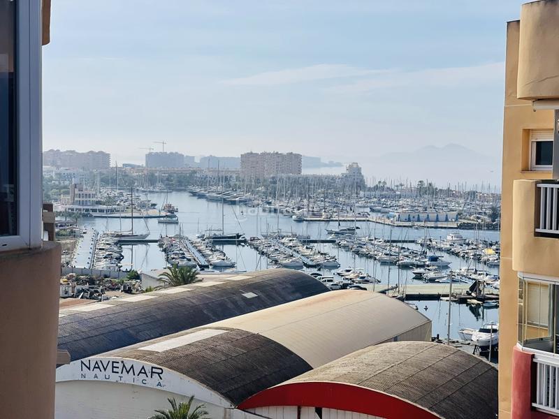 Foto f7b67bb0-5e9c-4915-b25a-1754811298b6. Dachwohnung in Tomás Maestre Manga del Mar Menor (La)