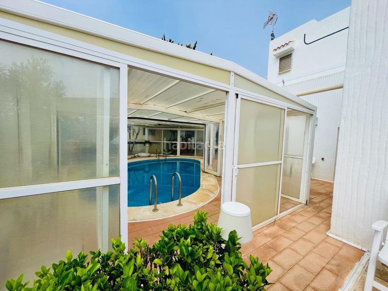 Foto 379fd3a3-00f5-460d-a658-7bd115b277b5. Chalet con riscaldamento parcheggio piscina in Veneziola Manga del Mar Menor (La)