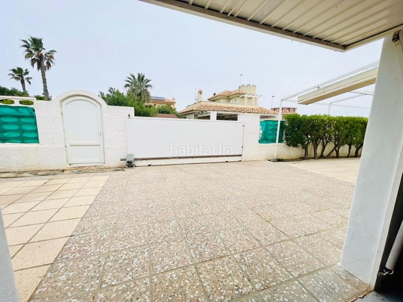 Foto 6f588c32-1471-47a2-b548-e1db2ec53fa0. Chalet con riscaldamento parcheggio piscina in Veneziola Manga del Mar Menor (La)