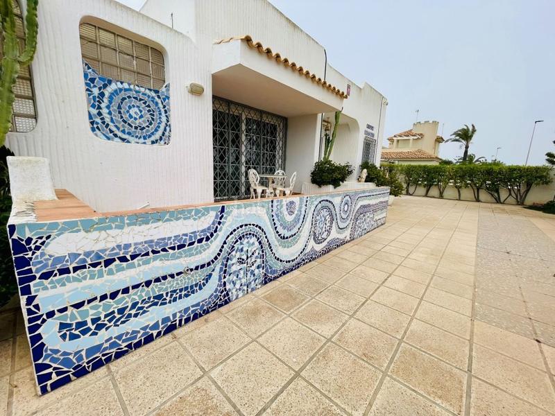 Foto 82bceb8f-4f1f-4895-abad-33bb4e148cbc. Chalet con riscaldamento parcheggio piscina in Veneziola Manga del Mar Menor (La)