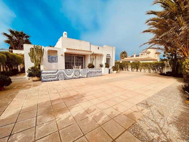 Foto cb1445d3-30df-4c41-82a3-ee28fa136d2b. Chalet con riscaldamento parcheggio piscina in Veneziola Manga del Mar Menor (La)