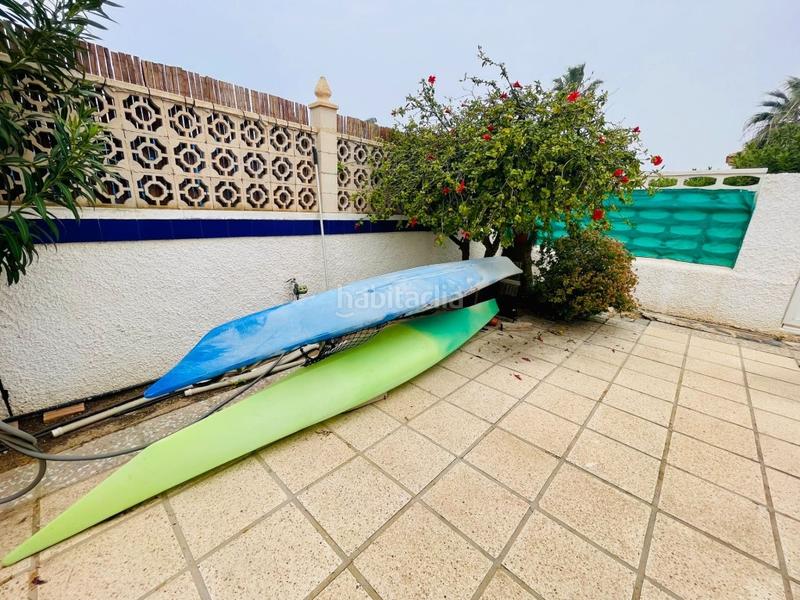 Foto cd34d8a5-3560-4538-844b-e0773fd98af7. Chalet con riscaldamento parcheggio piscina in Veneziola Manga del Mar Menor (La)