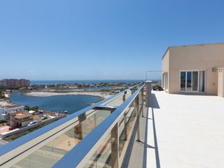 Àtic a Barrio veneziola f (manga) 4. Ático exclusivo con impresionante terraza